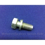 Bolt M8x20 w/Lock Washer (Fiat Lancia All) - OE/R