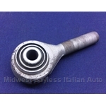 Control Arm / Link End w/RHT + Bushing Rear (Lancia Beta Zagato Coupe ) - U8