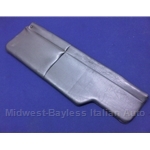 Visor Left Dark Gray (Lancia Scorpion / Montecarlo) - U8
