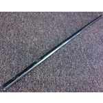 Door Glass Inner Weatherstrip Trim Right (Fiat 850 Spider) - U8