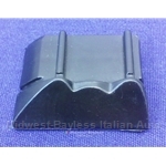 Bottom Door Molding End (Fiat 124 Coupe) - OE NOS