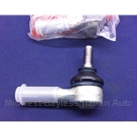 Tie Rod End Outer w/LHT w/ZF Power Steering Rack (Lancia Beta All ~1977-82) - OE NOS