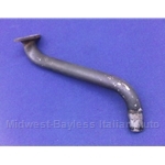 Turbo Oil Return Pipe Upper (Fiat 124 Spider 1981-82 LI TURBO) - U8