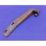 Turbo Support Bracket (Fiat 124 Spider 1981-82 LI TURBO) - U8
