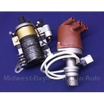 Electronic Ignition System Marelli PLEX 201 (Fiat 124 Spider Coupe, 131 DOHC) - REFURBISHED