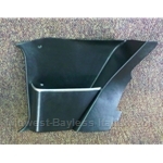 Kick Panel Pocket Front Left w/o Speaker (Fiat Pininfarina 124 Spider to 1978 + All) - NEW