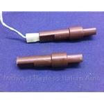 Instrument Cluster Dimmer Resistor (Fiat X1/9 1972-79) - U8