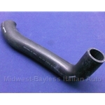 Radiator Hose Lower Radiator to Thermostat (Lancia Beta 1979 USA) - NEW
