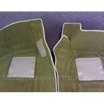 Carpet - Tan LOOP (Fiat Bertone X19 All) - NEW