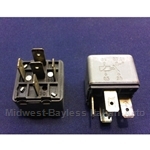 Relay 5-Pin Normally Open 30A Bosch "332 014 107" - U8