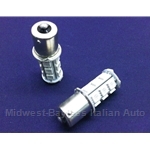 Light Bulb 12v / 21w - L.E.D. - 1156 Amber - Front Turn Signal - NEW