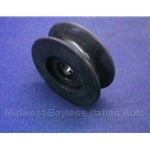 Hood Prop Spring Bobbin (Fiat Pininfarina 124 Spider 2000 1979-85) - U8