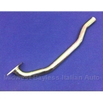 Heater Tube Pipe Long (Fiat Pininfarina 124 Spider, Coupe 1969-On) - OE/RECONDITIONED