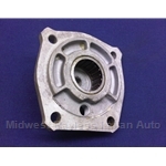 Steering Box Upper Cover with Caged Needle Bearing (Fiat 124 Spider Coupe through 1984) - U8
