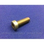 Seat Adjuster Rail Mounting Screw - M8x20 Short Socket Cap (Fiat X1/9, 124 Spider All) - OE/RENWEWED