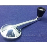 Window Crank Handle - 48mm (Fiat 850 Spider Racer) - U8