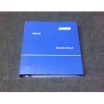 Factory Service Manual (Fiat 131/Brava 1979-80 Carb) - OE NOS