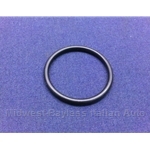 Distributor Base O-Ring Seal (Lancia Beta, Fiat Strada, Yugo w/Cam-Mount Dist) - NEW