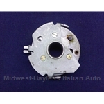 Distributor Hall Effect Pick-Up Assembly - Vertical Block Mount (Fiat Bertone X1/9 1979-88, Strada, Yugo) - OE NOS