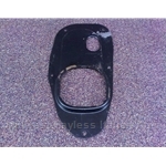 Transmission Shifter Tunnel Metal Plate (Fiat Pininfarina 124 Spider 1976-On w/5-Spd Manual) - U8