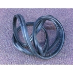 Rear Window Glass Rubber Seal (Yugo)  - U8