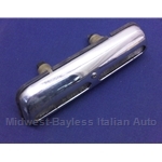 License Plate Light Assembly (Fiat 124 Coupe 1970-74, 128,  Dino) - U8