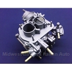 Carburetor Weber 32 DATRA9 / 100. 101 (Lancia Scorpion / Montecarlo + FIat X1/9) - REBUILT