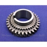 Gear 3rd 32T 4-Spd (Fiat X1/9 1973-77, 128 SL 1972-75) - U8