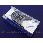 Rod Bearings DOHC 1.8L 2.0L .020 (Fiat 124, 131, Lancia 1976.5-On) - VANDERVELL