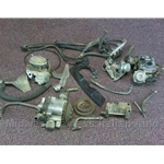 California Emissions Smog EGR Pollution Control Complete System (Fiat X1/9 1979-80) - NEW