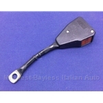 Seat Belt Receiver Right Front (Lancia Beta Zagato) - U8