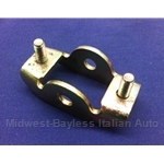 Shock Absorber Rear Lower Mounting Bracket (Fiat 124 All to 1978) - OE / RENEWED
