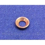 Clutch Line Metal Pipe Copper Sealing Washer (Fiat Bertone X1/9 All, Lancia Scorpion/Montecarlo) - NEW