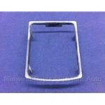 Console Center Lower - Ashtray Bezel Rear (Fiat 124 Spider All) - U8