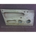 Door Shell Left (Fiat 850 Spider, OT1000 thru 1968) - OE NOS