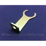 Spark Plug Wire Bracket (Fiat Pininfarina 124 Spider 1980-85) - OE / RENEWED