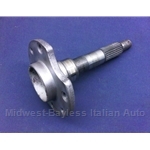 Wheel Hub Stub Axle Shaft - Rear (Fiat 850 All) - U8