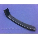 Fender Well Trunk Insulation Holder - Left (Fiat Bertone X1/9 All) - U8.5