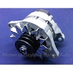 Alternator 65A Self-Regulated (Fiat Pininfarina 124, 131/Brava 1978-85 + All, Lancia 1975-82) - NEW