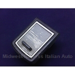 Ashtray Rear (Fiat 124 Coupe Spider 1967-78) - U8