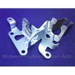 K20 Shifter Cable Mounting Bracket at Trans for Fiat Lancia K-Swap - NEW