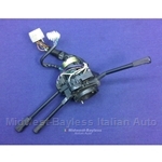 Steering Column Switch Assembly (Pininfarina 124 Spider 1983-85) - U8