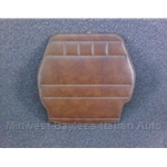 Spare Tire Cover Rust (Fiat X1/9 1977 + All to 1977) - U8