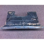 Splash Shield Guard Below Engine (Fiat 124 Spider 1979-On 2.0L + 1974-78) - U7.5