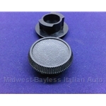 Door Panel Window Winder Plastic Plug (Lancia  Beta All) - U8