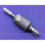 Driveshaft - Forward Portion (Fiat Pininfarina 124 Spider 1979-85 w/Automatic) - U8