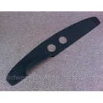 Dashboard Cover Black (Fiat 128 Sedan/Wagon 1971-76) - NEW