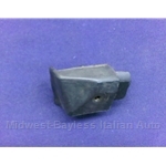 Rocker Panel Trim End Cap Front Left (Lancia Beta Zagato All) - U8