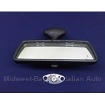 Rear View Mirror Factory OE (Fiat Pininfarina 124 Spider All) - OE NOS