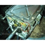Stud M10x55 Transmission Main Case / Bell Housing (Fiat 124 All to 1975) - U8